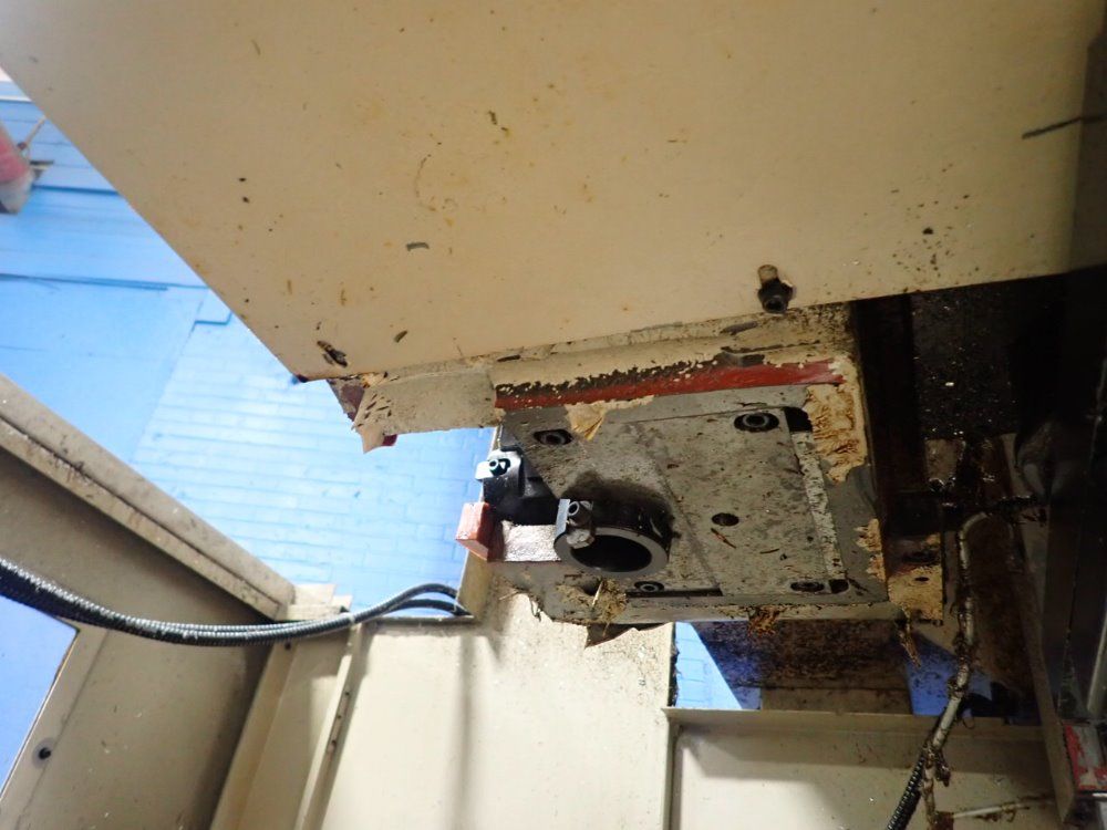 Okuma & Howa 19" X 43" Okuma M-511v Cnc Vmc - M-511v