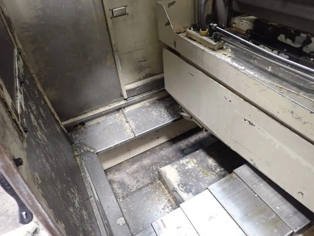 Okuma & Howa 19" X 43" Okuma M-511v Cnc Vmc - M-511v