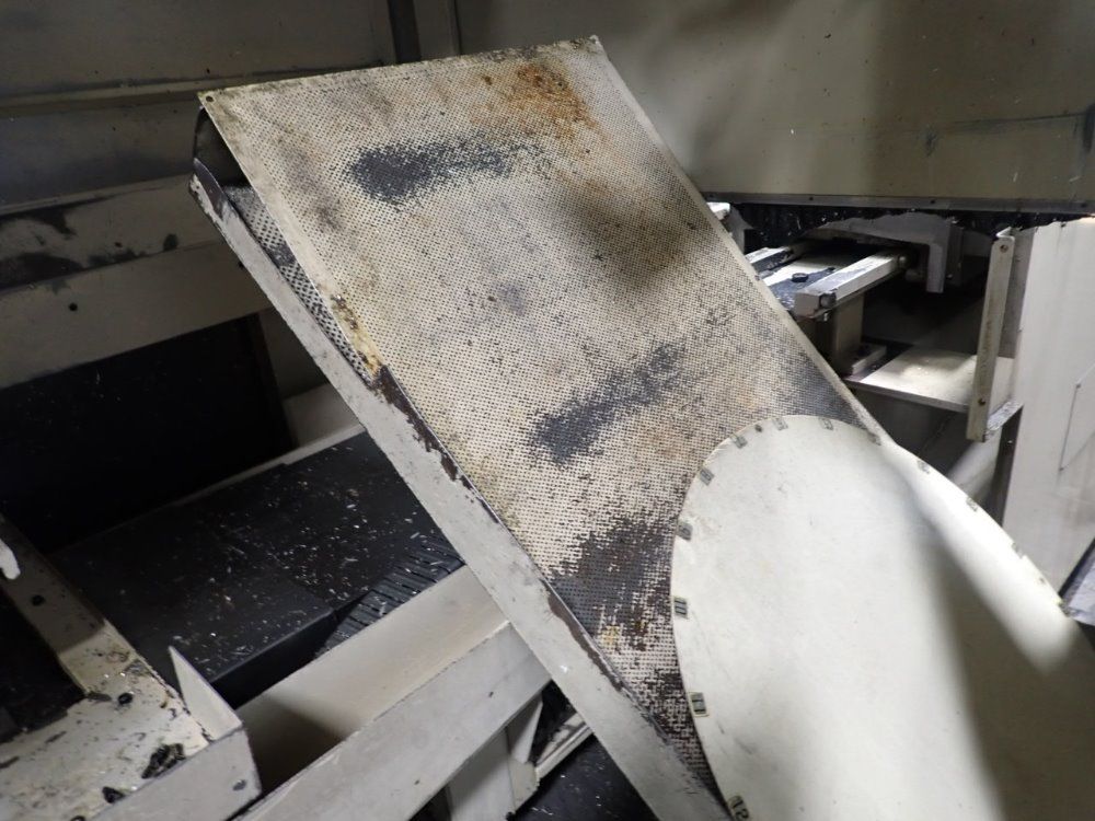 Okuma & Howa 19" X 43" Okuma M-511v Cnc Vmc - M-511v