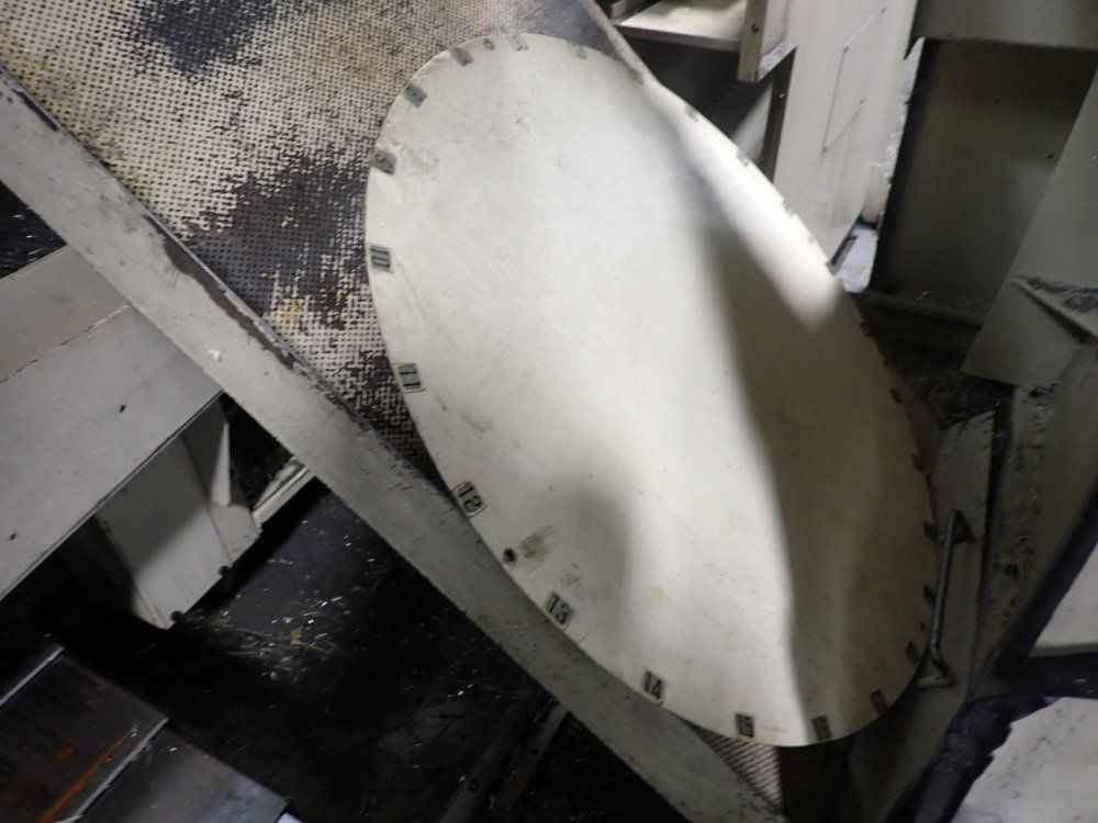 Okuma & Howa 19" X 43" Okuma M-511v Cnc Vmc - M-511v