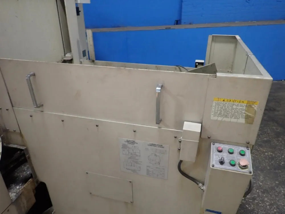 Okuma & Howa 19" X 43" Okuma M-511v Cnc Vmc - M-511v