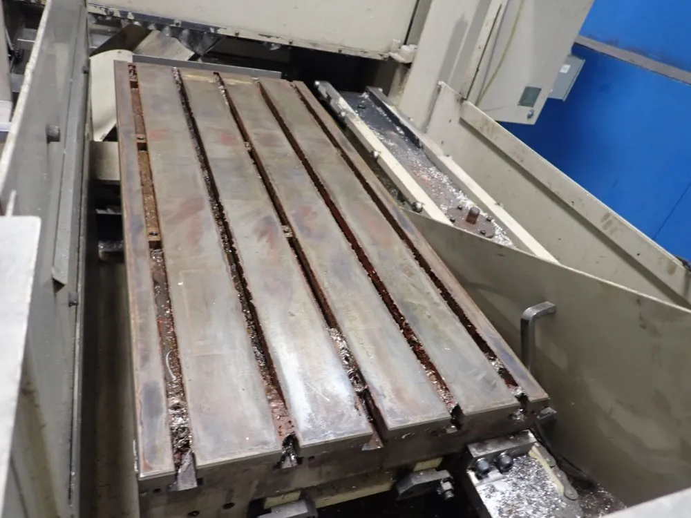 Okuma & Howa 19" X 43" Okuma M-511v Cnc Vmc - M-511v