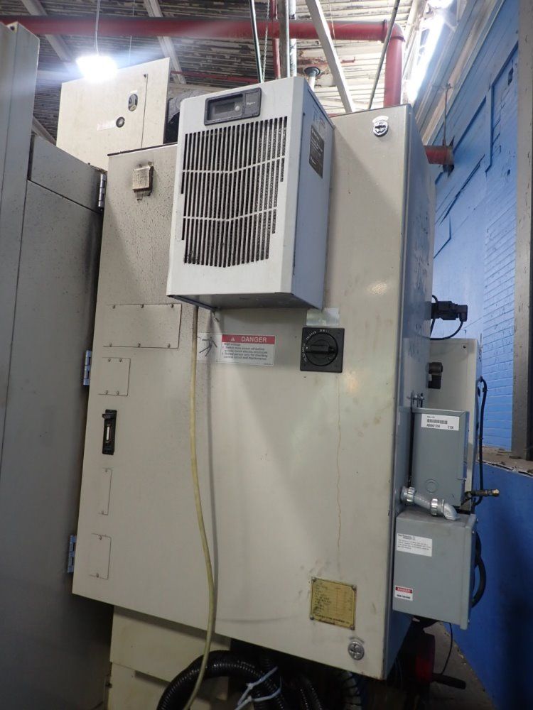 Okuma & Howa 19" X 43" Okuma M-511v Cnc Vmc - M-511v