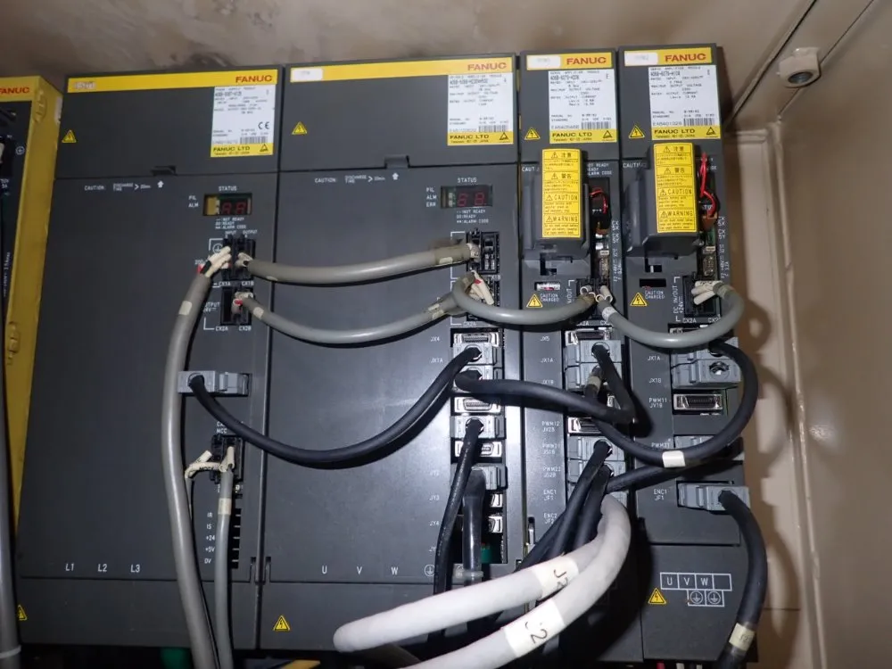 Okuma & Howa 19" X 43" Okuma M-511v Cnc Vmc - M-511v