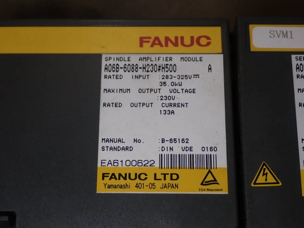 Okuma & Howa 19" X 43" Okuma M-511v Cnc Vmc - M-511v