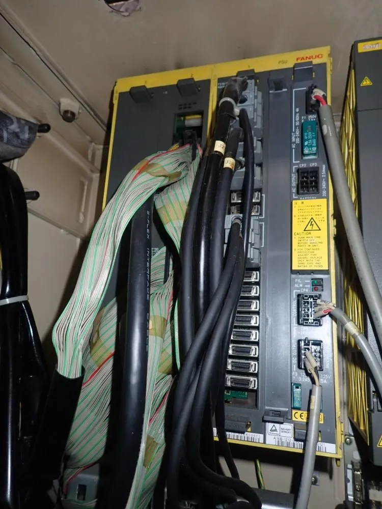 Okuma & Howa 19" X 43" Okuma M-511v Cnc Vmc - M-511v