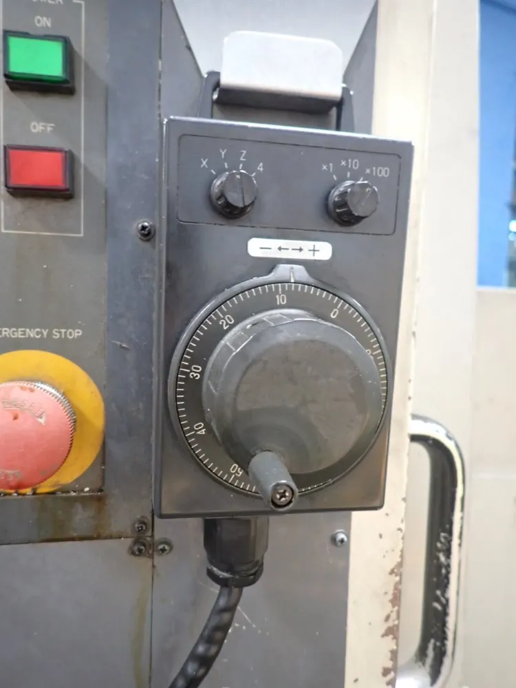 Okuma & Howa 19" X 43" Okuma M-511v Cnc Vmc - M-511v