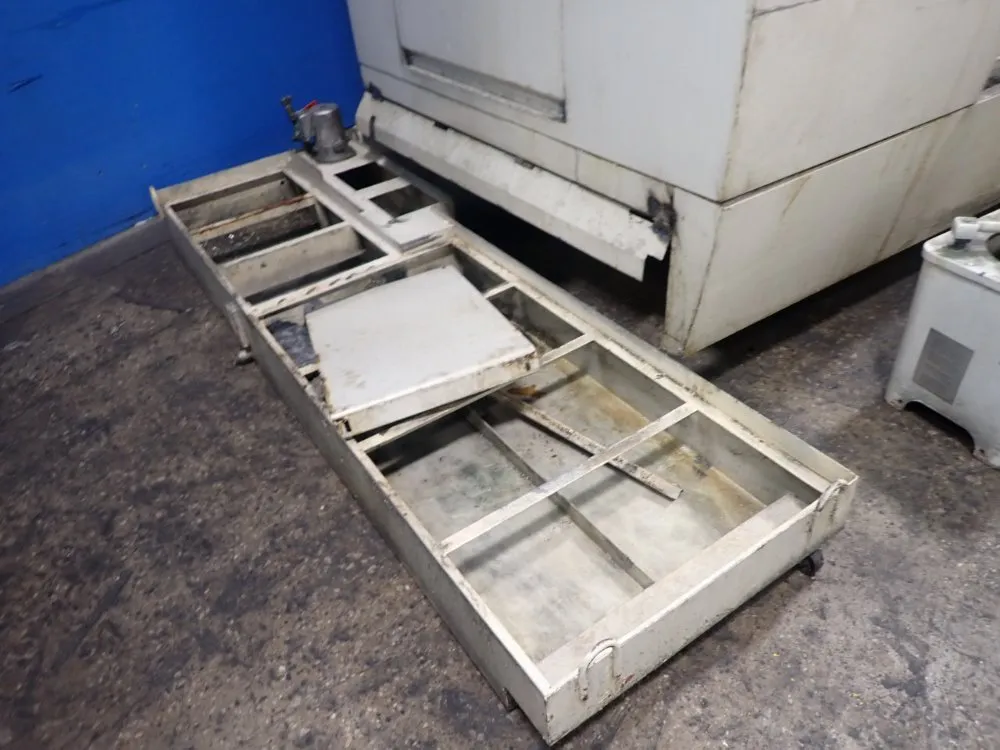 Okuma & Howa 19" X 43" Okuma M-511v Cnc Vmc - M-511v