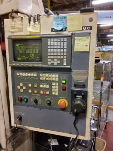 Okuma & Howa 19" X 43" Okuma M-511v Cnc Vmc - M-511v