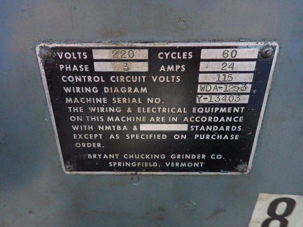 Bryant Universal Id Grinder