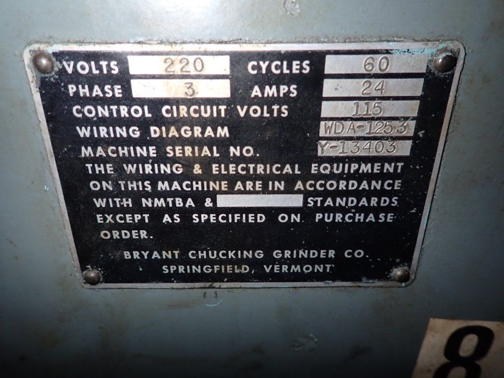 Bryant Universal Id Grinder