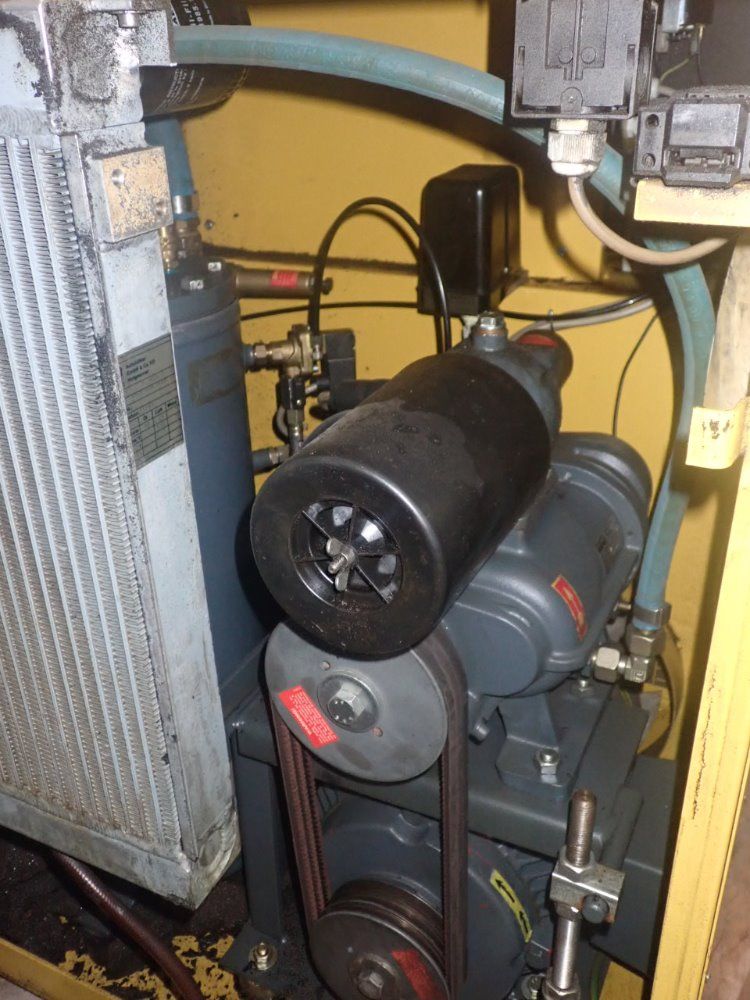 Kaeser 20 Hp Sk-26 Air Compressor - Sk-26