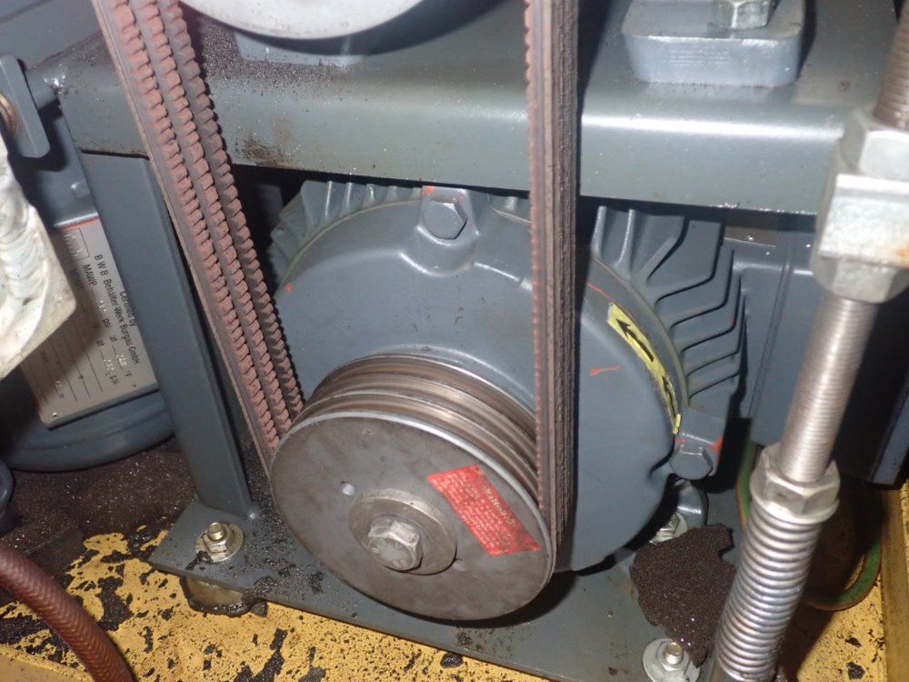 Kaeser 20 Hp Sk-26 Air Compressor - Sk-26