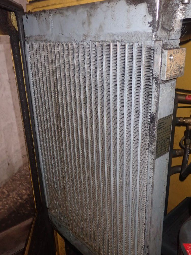 Kaeser 20 Hp Sk-26 Air Compressor - Sk-26