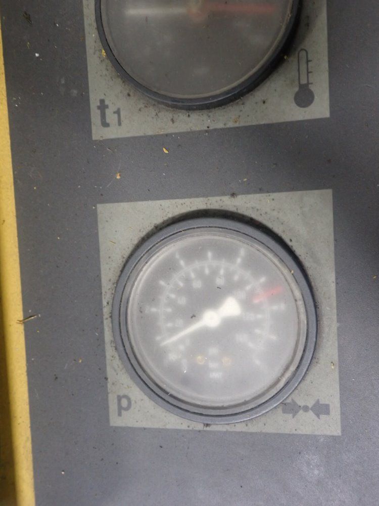 Kaeser 20 Hp Sk-26 Air Compressor - Sk-26