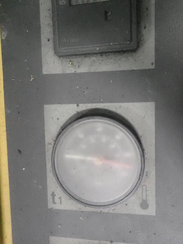 Kaeser 20 Hp Sk-26 Air Compressor - Sk-26