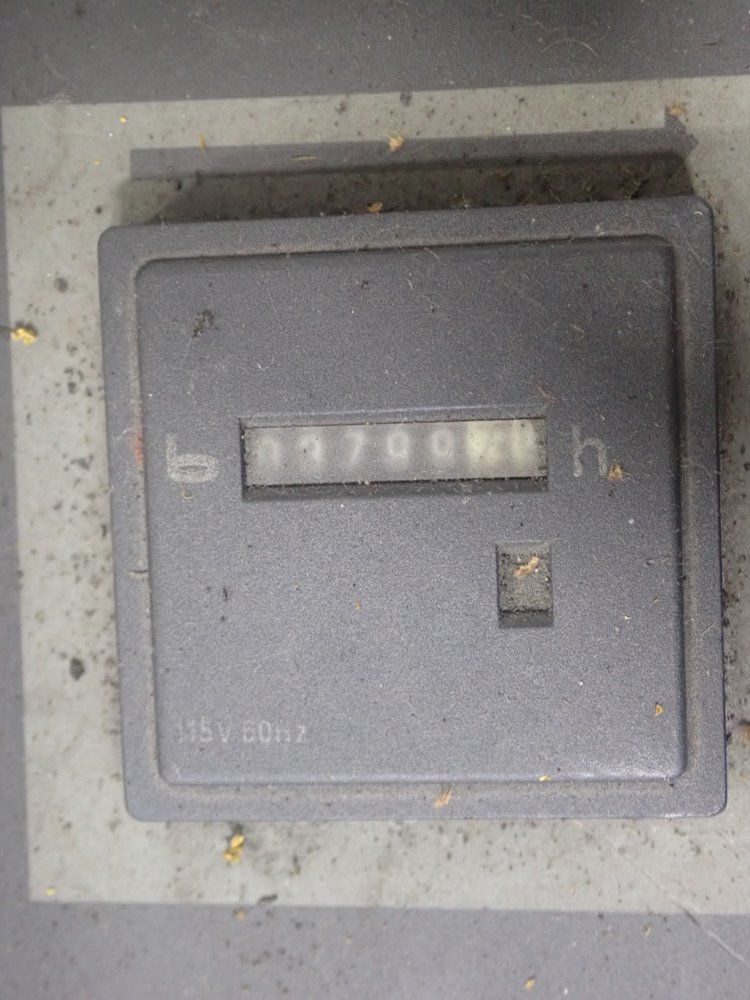 Kaeser 20 Hp Sk-26 Air Compressor - Sk-26