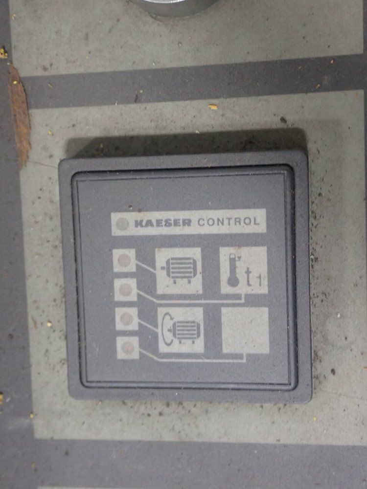 Kaeser 20 Hp Sk-26 Air Compressor - Sk-26