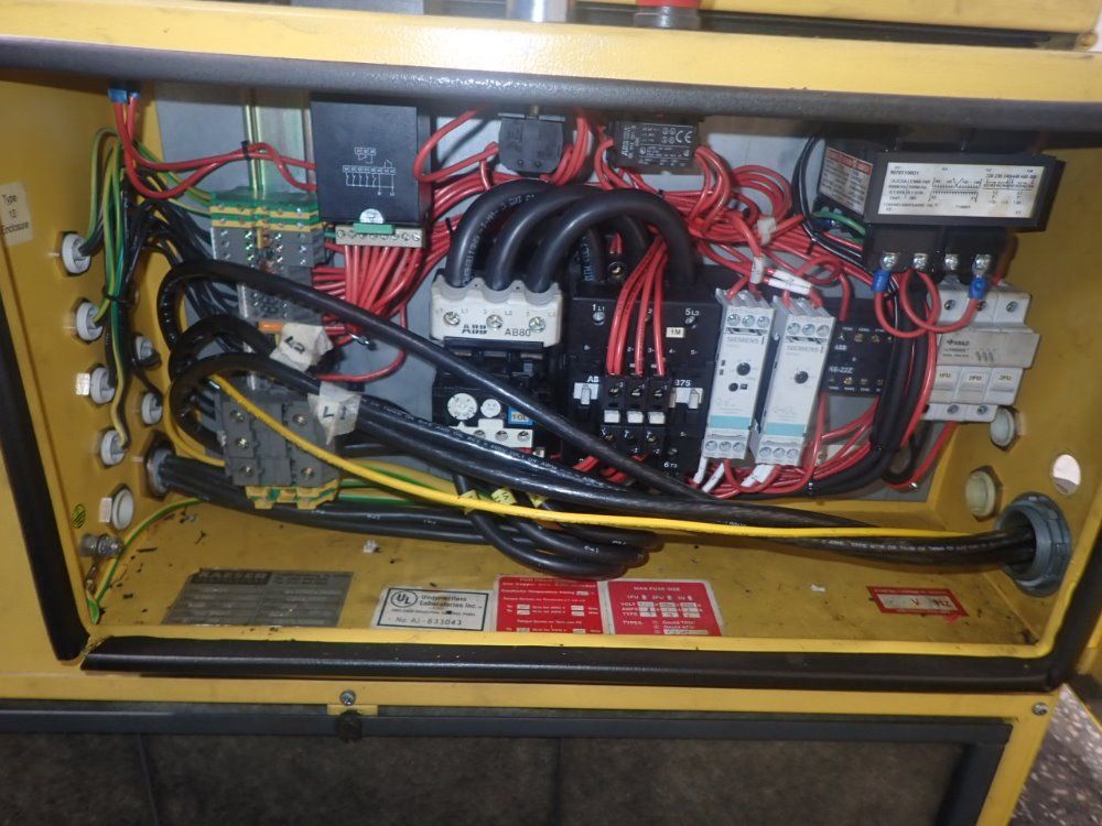 Kaeser 20 Hp Sk-26 Air Compressor - Sk-26