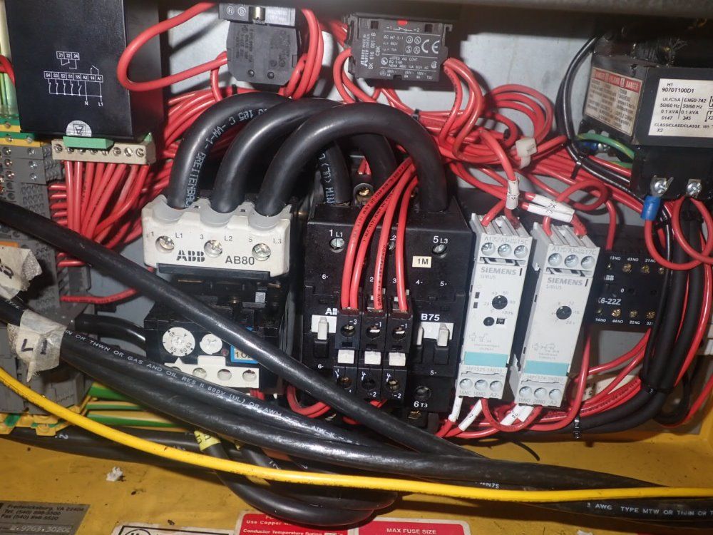 Kaeser 20 Hp Sk-26 Air Compressor - Sk-26