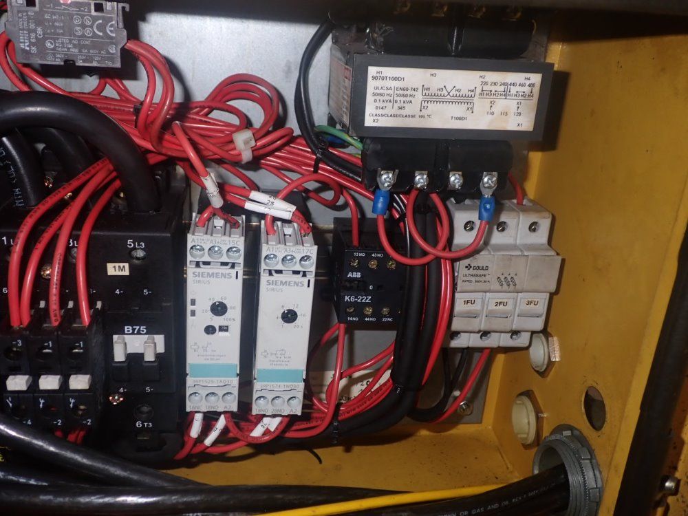 Kaeser 20 Hp Sk-26 Air Compressor - Sk-26