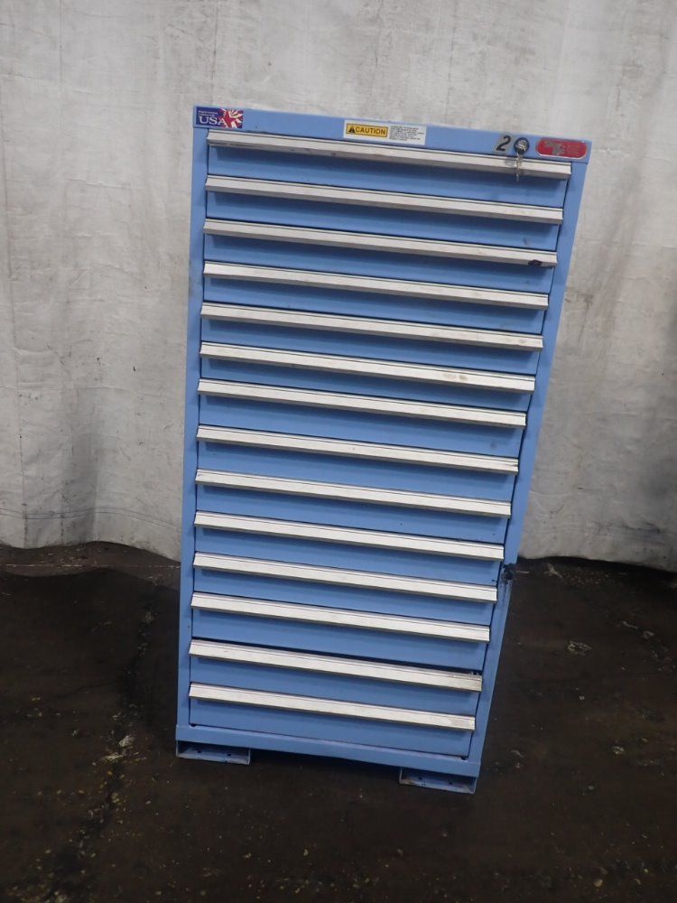 Stor-loc Tool Cabinet