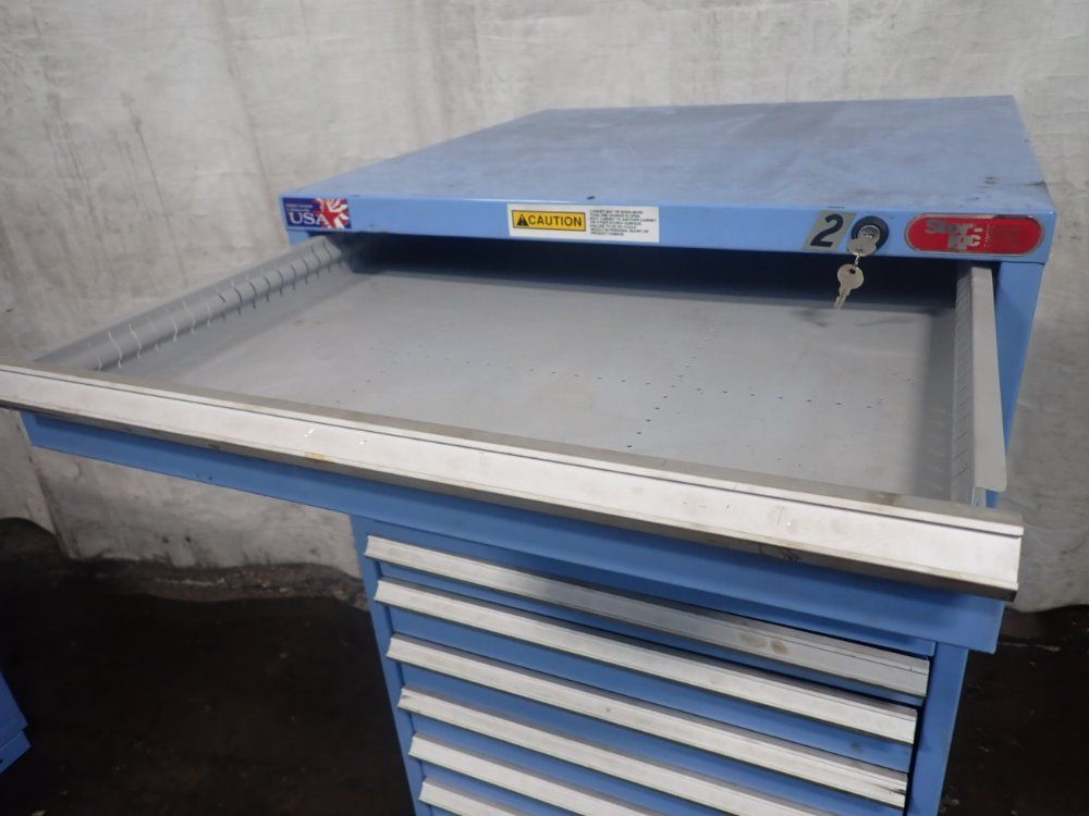 Stor-loc Tool Cabinet