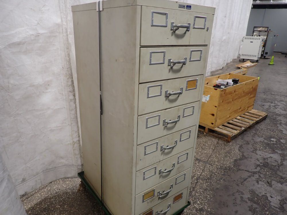 Kardex Fireproof Cabinet