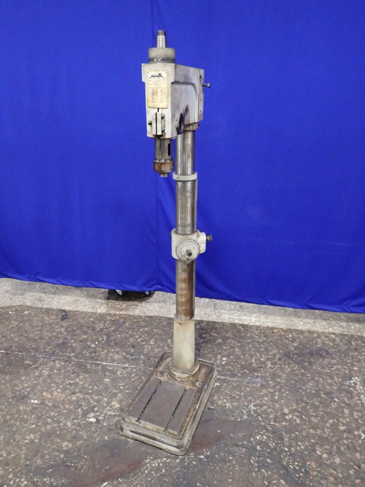 Manhattan Mcs Drill Press