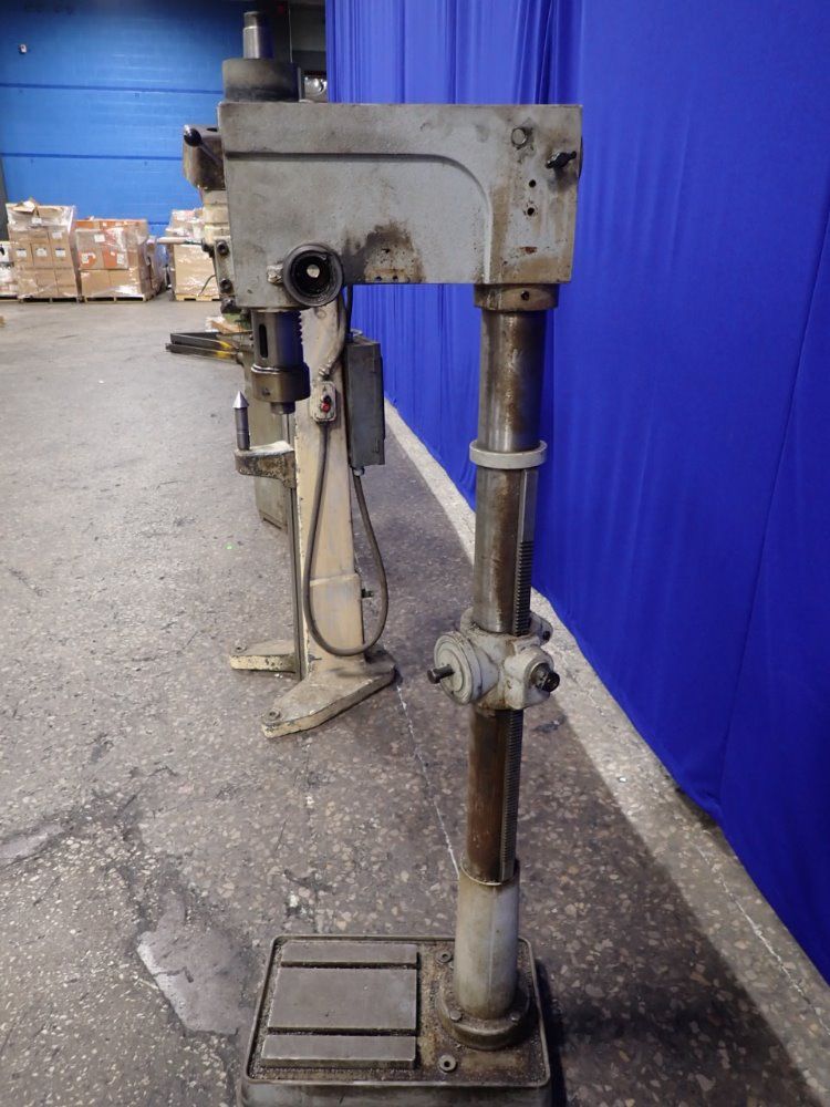 Manhattan Mcs Drill Press