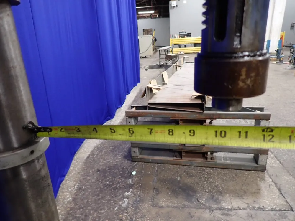 Manhattan Mcs Drill Press