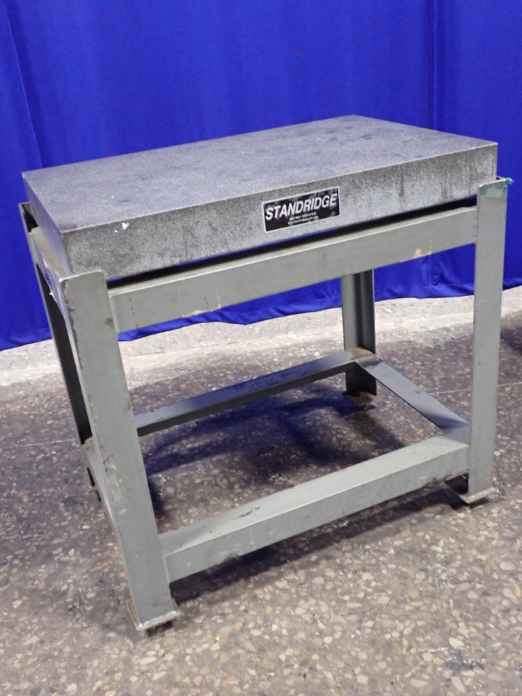 Standridge Granite Surface Plate