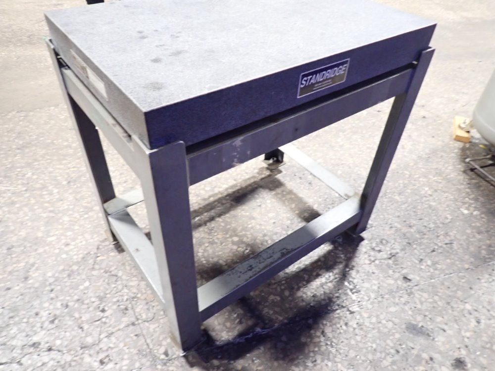 Standridge Granite Surface Plate