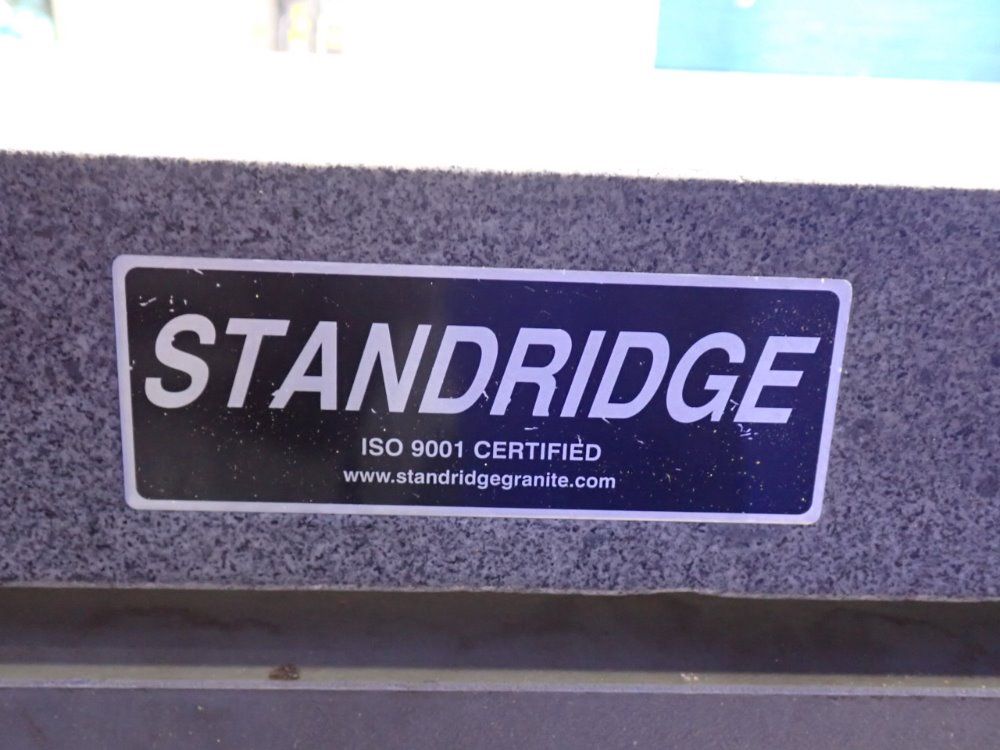 Standridge Granite Surface Plate