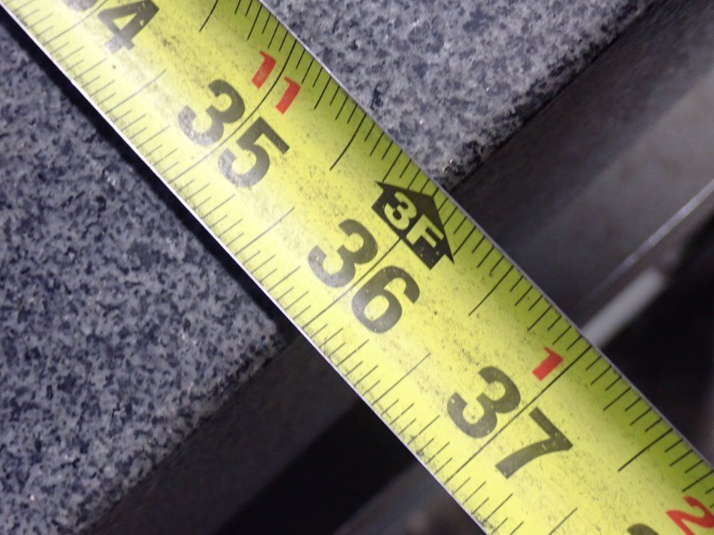 Standridge Granite Surface Plate