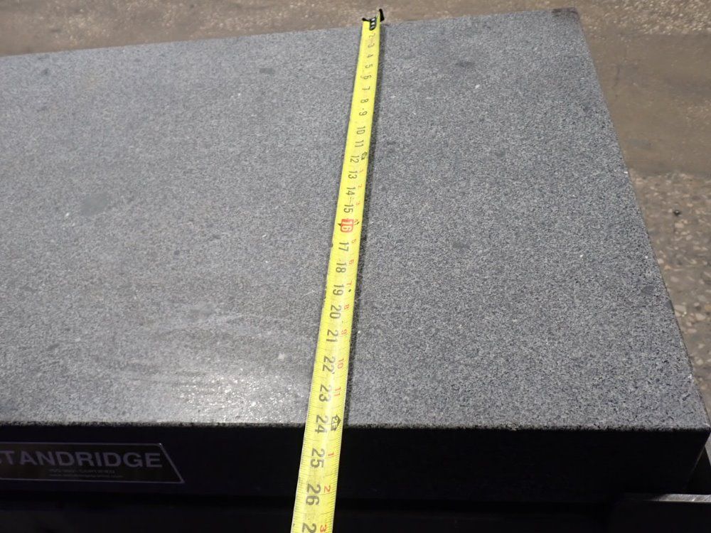 Standridge Granite Surface Plate