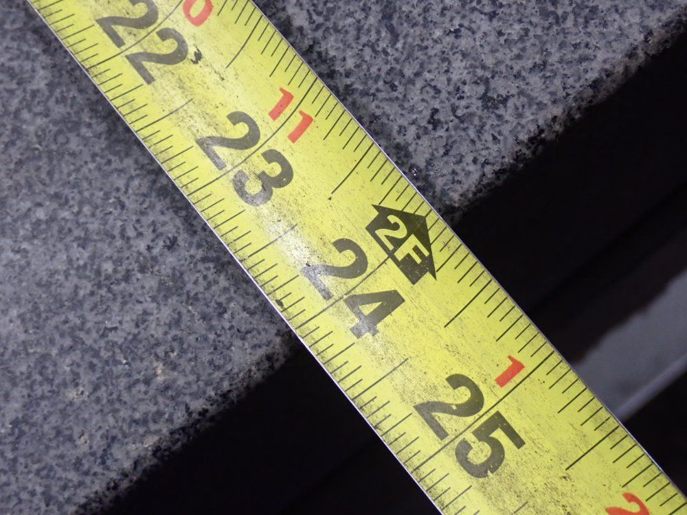 Standridge Granite Surface Plate