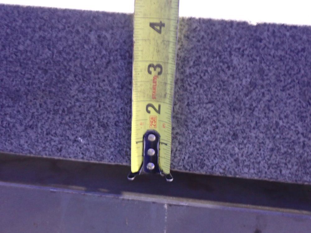 Standridge Granite Surface Plate