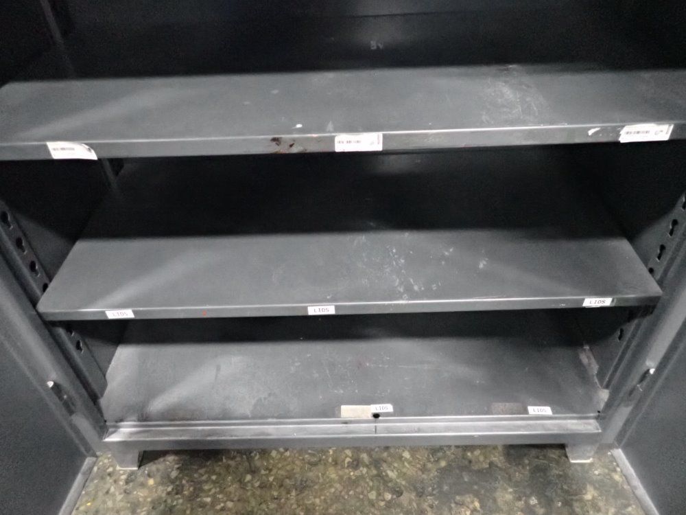 Strong Hold Tool Cabinet