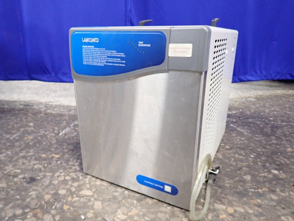 Labconco 7" X 8" Cold Trap - 746002g