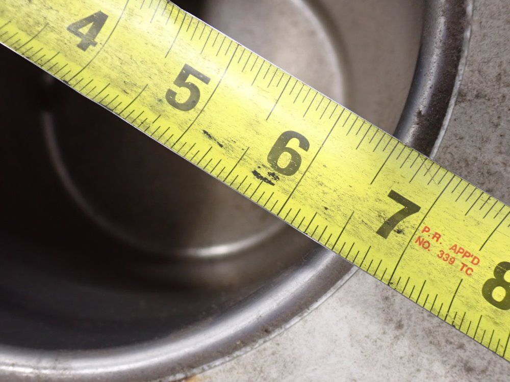 Labconco 7" X 8" Cold Trap - 746002g