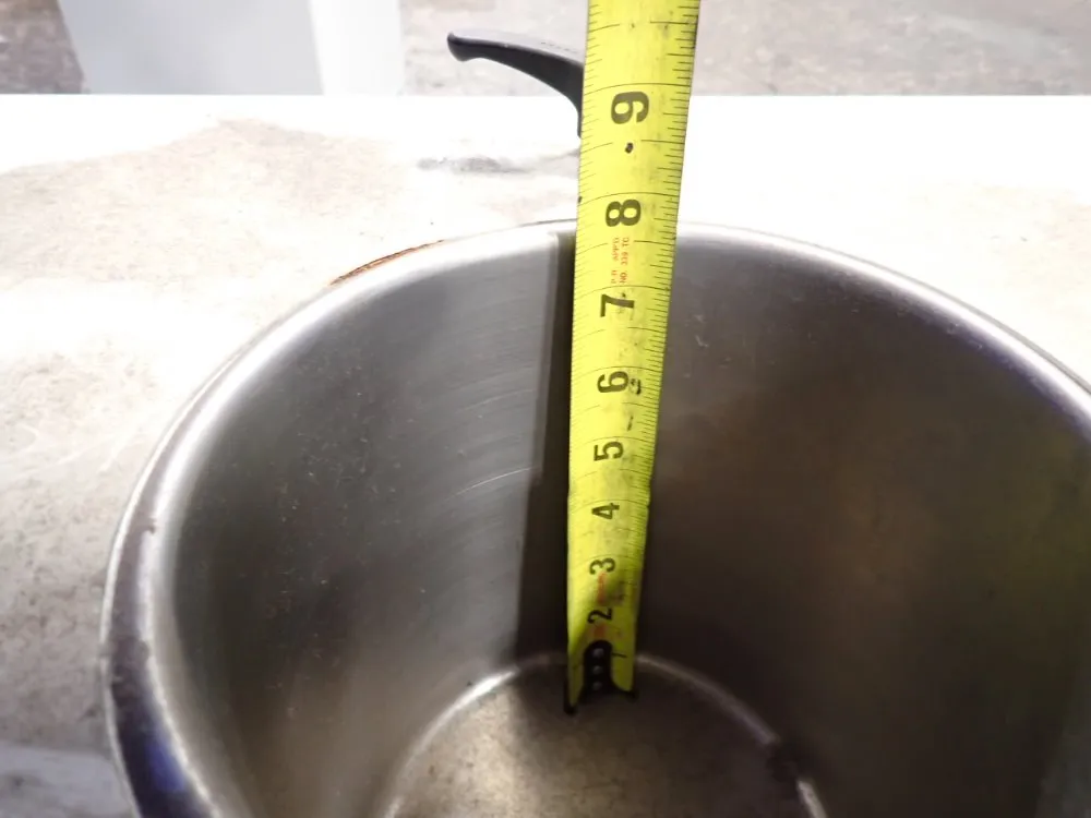 Labconco 7" X 8" Cold Trap - 746002g