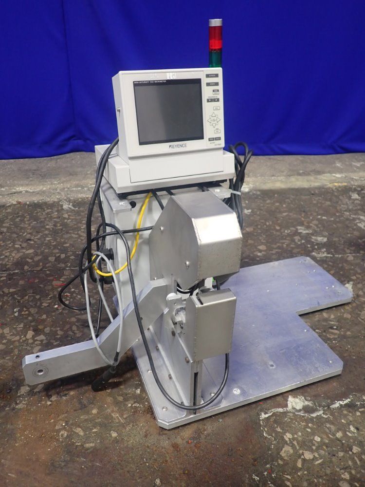 Keyance Ccd Micrometer