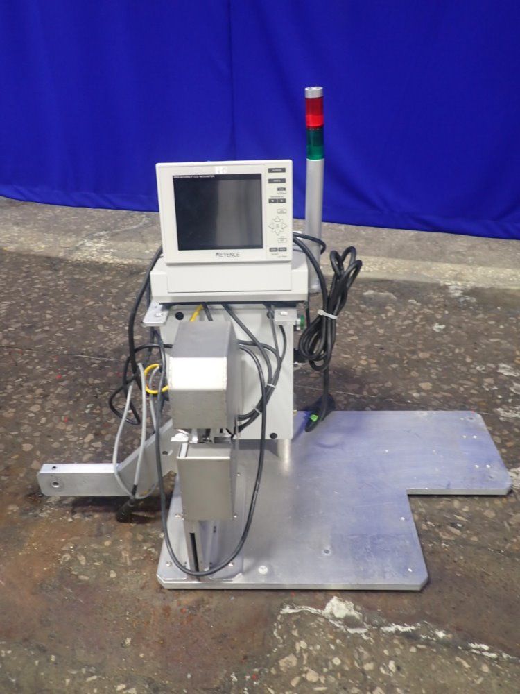 Keyance Ccd Micrometer