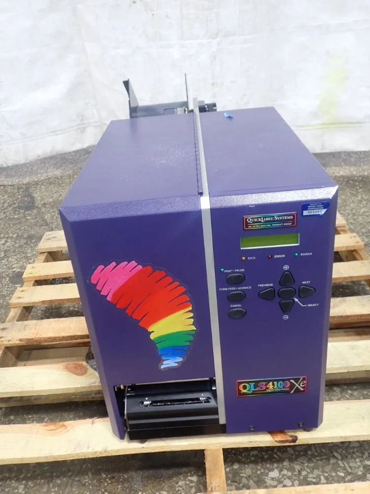 Quick Label Digital Color Label Printer