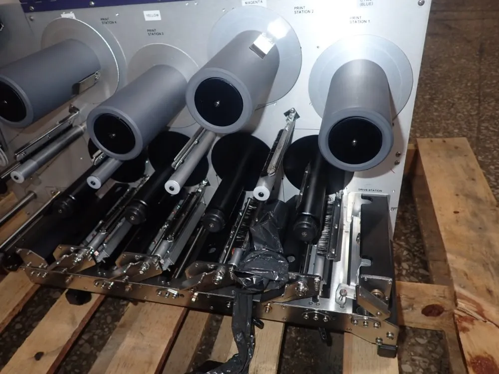 Quick Label Digital Color Label Printer