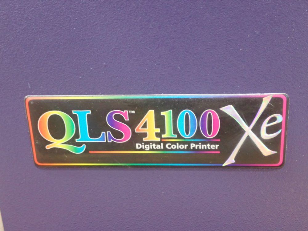 Quick Label Digital Color Label Printer