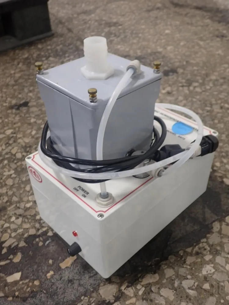 Ets Dehumidification System