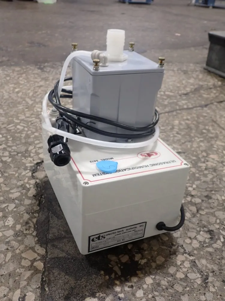 Ets Dehumidification System