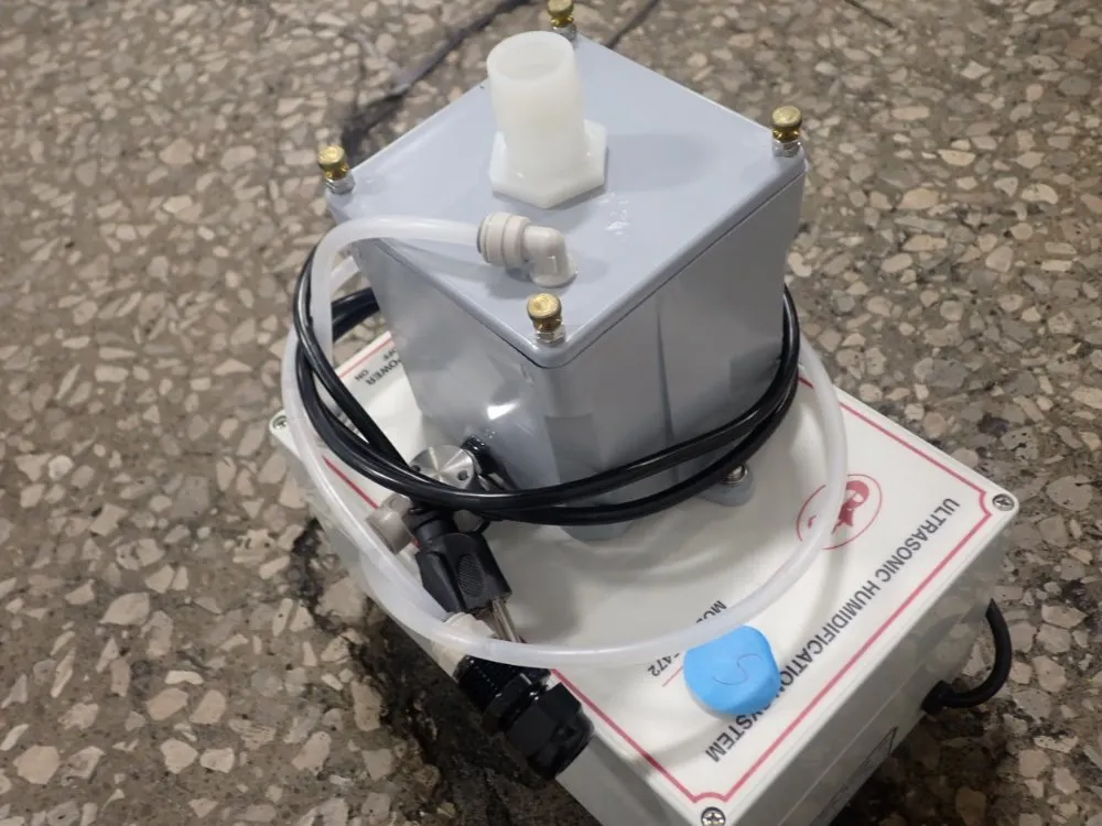 Ets Dehumidification System